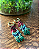 Brinco Chuva Mix de Pedras - Imagem 3