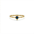 ANEL MINIMAL TOPAZIO LONDON - Imagem 1