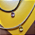 CHOKER COURO AZUL - Imagem 2