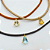 CHOKER COURO BORDO - Imagem 3