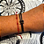 PULSEIRA GAIA QUARTZO PRATA - Imagem 2