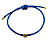 PULSEIRA MINIMAL AZUL - Imagem 1