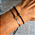 PULSEIRA MINIMAL MARROM - Imagem 2