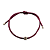 PULSEIRA MINIMAL VERMELHA - Imagem 1