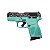 PISTOLA TAURUS G3c T.O.R.O. Strong Women 9MM - Imagem 2