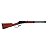 Rifle CBC Rio Bravo .22LR - Cano 18" Oxidado - Coronha Madeira - Imagem 1