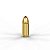 Munição 9mm Luger ETOG 124gr Treina CX C/ 50un - Imagem 2