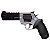 REVÓLVER TAURUS 357H RAGING HUNTER CAL. .357MAG 5,118" - Imagem 2