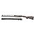 ESPING. BROWNING CYNERGY CLASSIC TRAP ADJ, CAL. 12, CANOS SOBREPOSTOS, 813 MM - Imagem 1