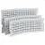 100 Refis Adesivos com cola 220mmx450mm - Imagem 2