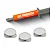 Kit Formigama Gel + 3 Porta Iscas Formicida Elimina Formigas - Imagem 1
