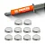 Kit 2 Formigama Gel 10 Porta Isca Formicida Elimina Formigas - Imagem 1