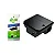 Porta Isca Control Box + 1 Par De Peg Rat Light - Imagem 1