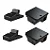 2 Porta Isca Control Box +  2 Shark G - Imagem 1