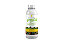 Cola Entomológica Adesiva 1L Control Agro Up Yellow Glue Pragas - Imagem 1