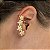 Earcuff Flores - Imagem 4