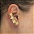 Earcuff Flores - Imagem 2