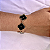 Pulseira resina Queen Of The Night - Imagem 1