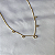 Choker Luz da Paixão - Imagem 1