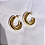 Argola bold - Imagem 1