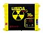 Fonte Carregadora Automotiva Usina 70a Plus Display Volt Amp - Imagem 1