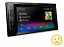 Central Multimídia Pioneer 2 Din DMH-A248BT Tela 6,2" Bluetooth Usb Auxiliar WebLink - Imagem 1