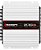 AMPLIF. CLASS D DS 300X4 PLAYER TARAMPS - Imagem 1
