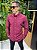 Camisa Social Ralph Lauren Oxford Tinturaria - Imagem 6