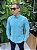 Camisa Social Ralph Lauren Oxford Tinturaria - Imagem 1