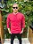 Camiseta Henley Manga Longa Com Botões Ralph Lauren - Imagem 1