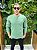 Camiseta Henley Manga Longa Com Botões Ralph Lauren - Imagem 7