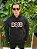 Blusa de Moletom Boss com Capuz - Imagem 2