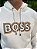 Blusa de Moletom Boss com Capuz - Imagem 5