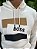 Blusa de Moletom Boss com Capuz - Imagem 6
