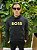 Blusa de Moletom Boss com Capuz - Imagem 3