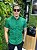 Camisa social manga curta xadrez pônei colorido  Ralph Lauren - Imagem 2