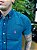Camisa social manga curta xadrez pônei tradicional Ralph Lauren - Imagem 8