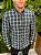Camisa Social Manga Longa Xadrez Ralph Lauren - Imagem 4