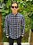 Camisa Social Manga Longa Xadrez Ralph Lauren - Imagem 2
