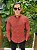 Camisa Social Manga Longa Ralph Lauren ( Xadrez Poney Monocromático ) - Imagem 1