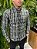 Camisa Social Manga Longa Ralph Lauren ( Xadrez) - Imagem 3