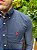 Camisa Social Manga Longa Ralph Lauren (  Micro Xadrez ) - Imagem 4