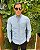 Camisa Jeans Claro Manga Longa Ralph Lauren - Imagem 1
