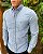 Camisa Jeans Claro Manga Longa Ralph Lauren - Imagem 3