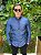 Camisa Jeans Escuro Manga Longa Ralph Lauren - Imagem 1