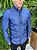 Camisa Jeans Escuro Manga Longa Ralph Lauren - Imagem 2