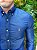 Camisa Jeans Escuro Manga Longa Ralph Lauren - Imagem 4