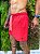 Short praia Ralph Lauren vermelho - Imagem 2