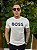 Camiseta  estampada Boss - Imagem 1