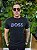 Camiseta estampada Boss - Imagem 1